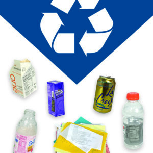 REC025: Recycle 8.5 x 11