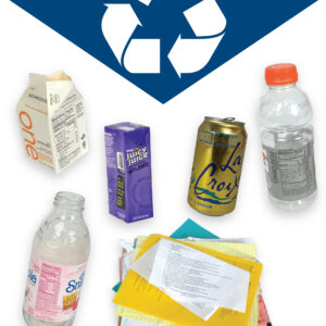 REC025: Recycle 8.5 x 11