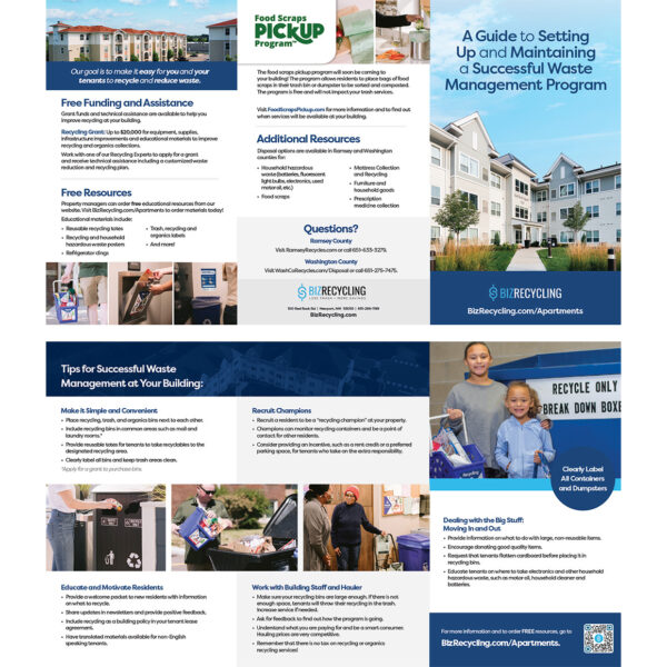 Trifold Brochure