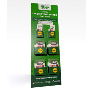 FSPP Trial Kit and Brochure Display