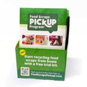 FSPP Countertop Trial Kit Display